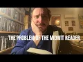 The Problem of the Midwit Reader