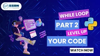 Python While Loop Part-2 Advanced While Loop Examples