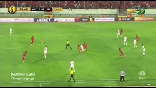simba vs wydad nchini morocco