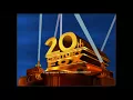 Download Lagu 20th Century Fox Logo With Walt Disney Byline
