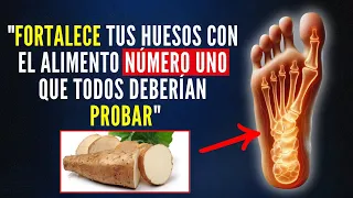 El ALIMENTO Que Sana Tus HUESOS (No Más OSTEOPOROSIS)
