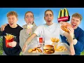 Download Lagu 24 UUR OVERLEVEN OP MCDONALDS MET QUINN \u0026 AARON! 🍔