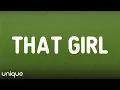 Download Lagu Olly Murs - That Girl (Lyrics)