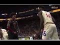 You re down a THOUSAND points Announcer Hardcore ROASTS Kevin Porter Jr for flexing after dunk