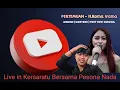Lagu PERTEMUAN ( cip. H.Roma irama ) COVERAN UWATERE FEAT NOVI GINGSUL PESONA NADA