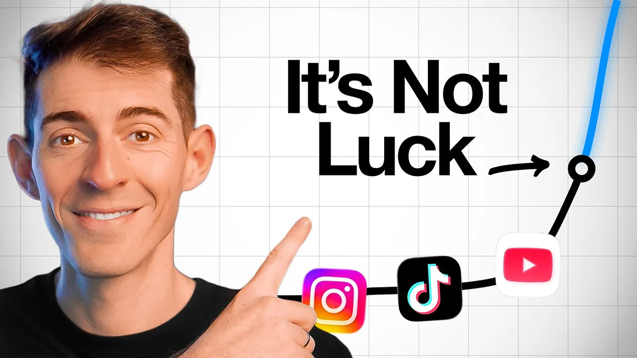 How Social Media Algorithms Actually Work (And How to Beat Them): video thumbnail