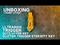 Download Lagu Illuminate the universe! Ultraman Trigger DX GUTS Hyper Key Glitter Trigger Eternity Key Unboxing
