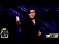 Download Lagu Eden Choi Magic Full Performance | Britain's Got Talent 2025 Auditions Week 5
