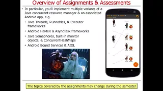 CS 891 Course Overview and Logistics