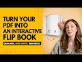 What Is a Flipbook Turn Any PDF Into an Interactive Experience