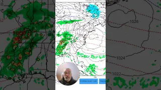 Weather in a Minute 25 Ahead of Thanksgiving Showers Tuesday Windy Cold Holiday Ahead