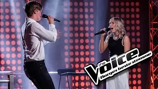 Download Ingeborg Walther vs. Elias Grimstad Salbu - Like I'm Gonna Lose You | The Voice Norge 2017 | Duell MP3