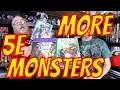 Taking a Peek into Fifth Edition Foes from Frog God Games Dungeons and Dragons Monsters