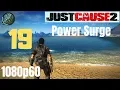 Just Cause 2 100 Episode 19 - Power Surge Awan Cendawan Power Plant