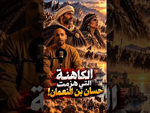 هزمته كاهنة البربر… فعاد بعد 5 سنوات ليغيّر تاريخ المغرب العربي! 🔥