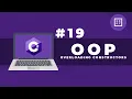 C Tutorial - Overloading Constructors Object Oriented Programming Filipino Tagalog