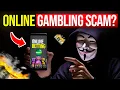 The Dark Truth Behind Online Gambling