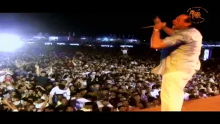 Hakim Eh Elly Byhsal Dah حكيم إية اللي بيحصل دة من حفل المغرب 