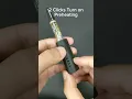 How to use a 510 battery