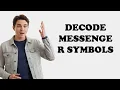 What Are The Different Symbols On Messenger Android