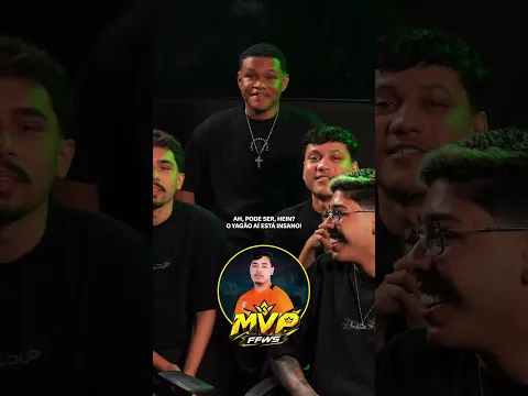 QUEM VAI SER O MVP DA FFWS? 🏆 COMENTA AQUI! 👇
