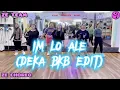 Download Lagu IM LO ALE (DEKA BKB EDIT) / ZUMBA / DANCE WORKOUT / VIRAL TIKTOK / DJ REMIX / ZE TEAM BALIKPAPAN 🖤💜