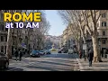 Lagu Rom, Italien | Von La Dolce Vita zum echten Rom | 4K Spaziergang durch Rom | 20. Februar 2026