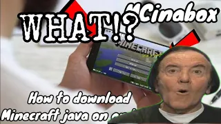 How To Play Minecraft Java On Android For Free And No Root MCinabox