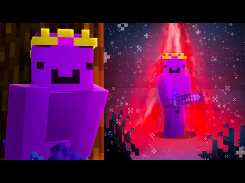 Video Thumbnail: I Got Impersonated on a Hardcore Minecraft SMP