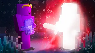 I Got Impersonated on a Hardcore Minecraft SMP