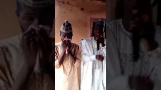 wallahi wani aiki bazaihana muyiwa manzan allah hidima ba