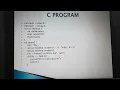 C program for reading and writing in binary files