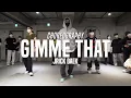 Jrick Baek Class | Chris Brown ft. Lil Wayne - Gimme That | @JustJerk Dance Academy