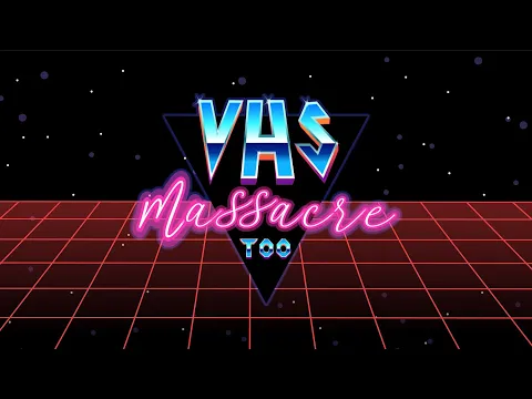 VHS Massacre Too Trailer (coming soon to Troma!)