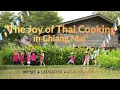 Asia Scenic Thai Cooking School - Music Memories Cook Thai Food with Inspiration