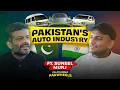 Lagu Car and Bike market in Pakistan Ft. Suneel Munj | Gagan Choudhary X @PakWheels