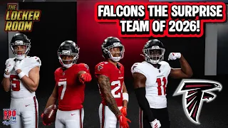 the falcons are being called the nfls biggest sleeper