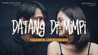 from revenge datang di mimpi official musik video forrevenge emorock luka