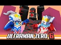 Download Lagu Ultraman Zero The Movie : Episode 6 | Minecraft Animation