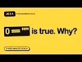 Why Is Lying to You in JavaScript JS Fundamentals 2 4 Three Minute Stack
