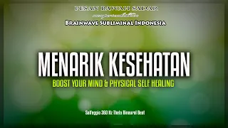 Download 🎧 Menarik Kesehatan ★ Manifestasi Segala Masalah Kesehatan Menghilang | Theta Binaural Beat 360 Hz MP3