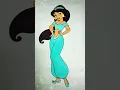 Download Lagu #jasmine #aladdin #princess #coloring #satisfying #fypシ #viral #fyp