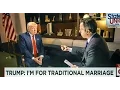 Donald Trump Called Out What s Traditional About Being Married 3 Times