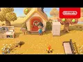 What s new in November - Animal Crossing New Horizons Nintendo Switch