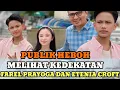 PUBLIK HEBOH‼️MELIHAT KEDEKATAN FAREL PRAYOGA DAN ETENIA CROFT