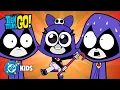 Download Lagu Teen Titans Go! | Mood: Raven | @dckids