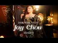 Download Lagu JAYCHOU MEDLEY《周杰倫》【Lagu Mandarin】 - ANGELA JULY COVER