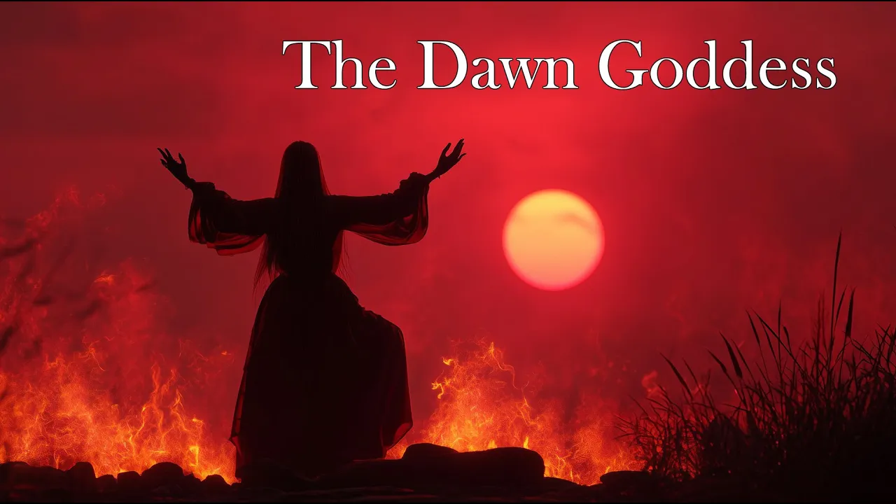 The Dawn Goddess