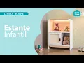 Vídeo do produto
