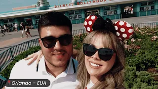 📍 Orlando Vlog | Disney, Universal e momentos reais